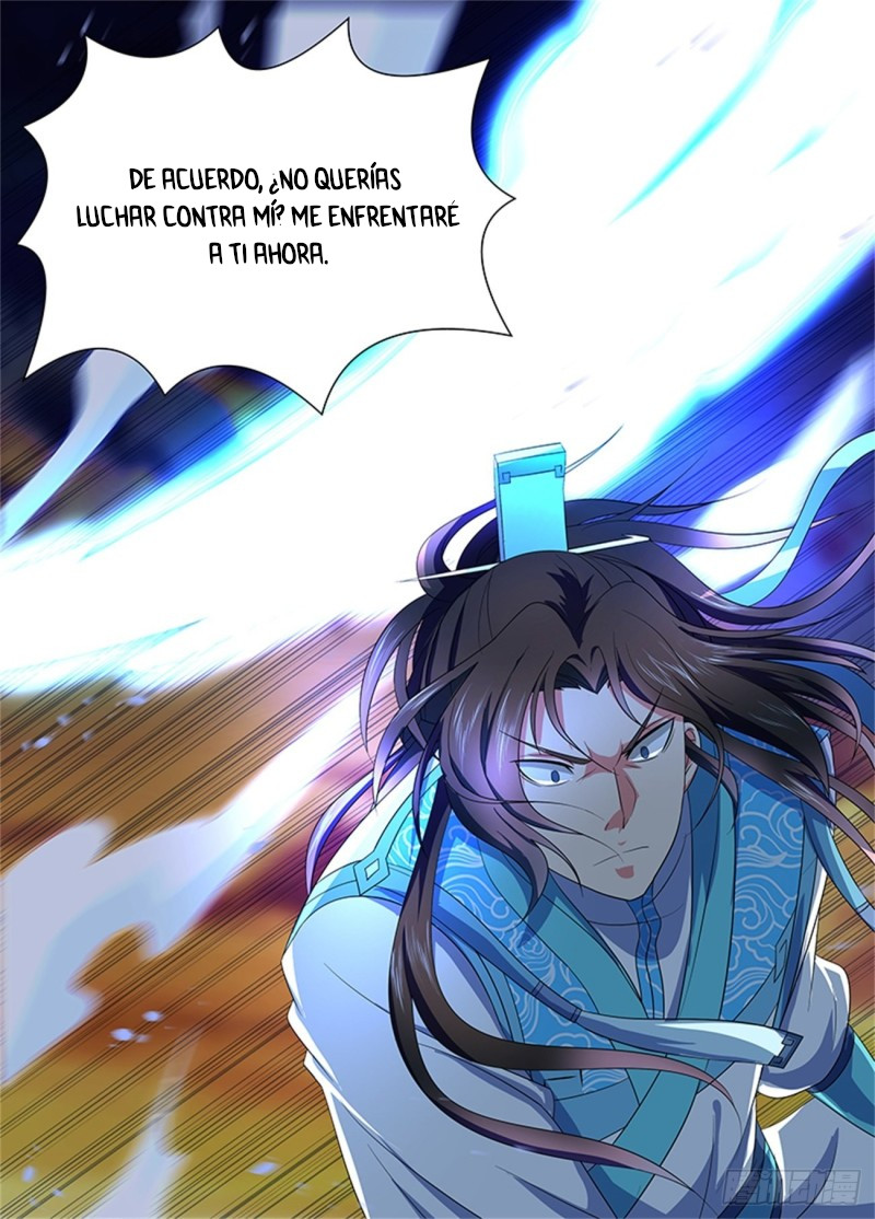 Read El Supremo del Camino del Qi ES Manga Online