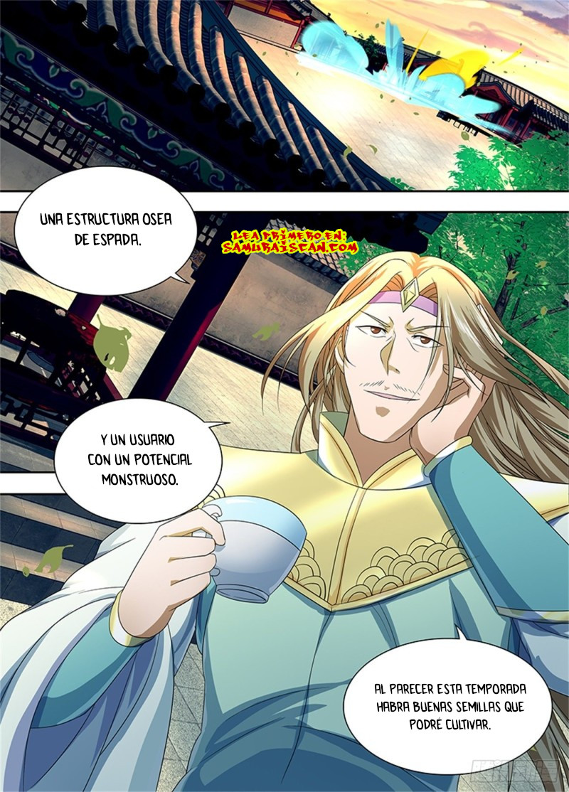 Read El Supremo del Camino del Qi ES Manga Online