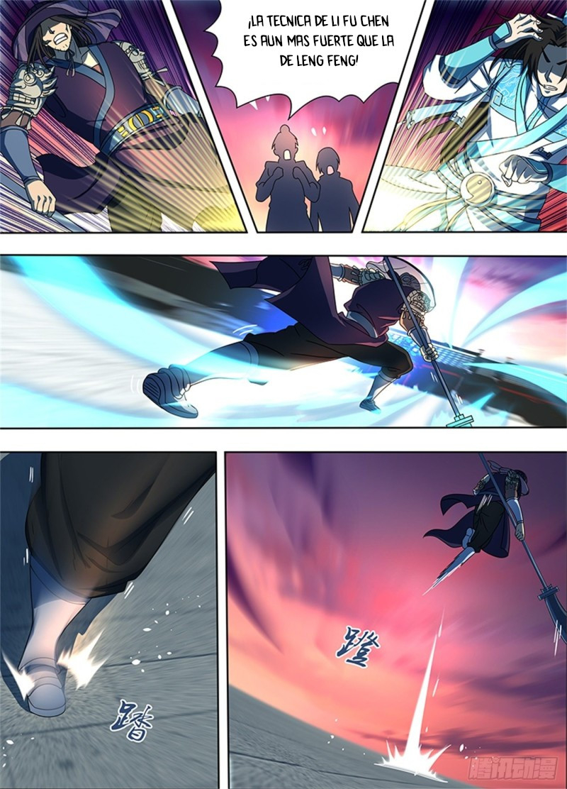 Read El Supremo del Camino del Qi ES Manga Online