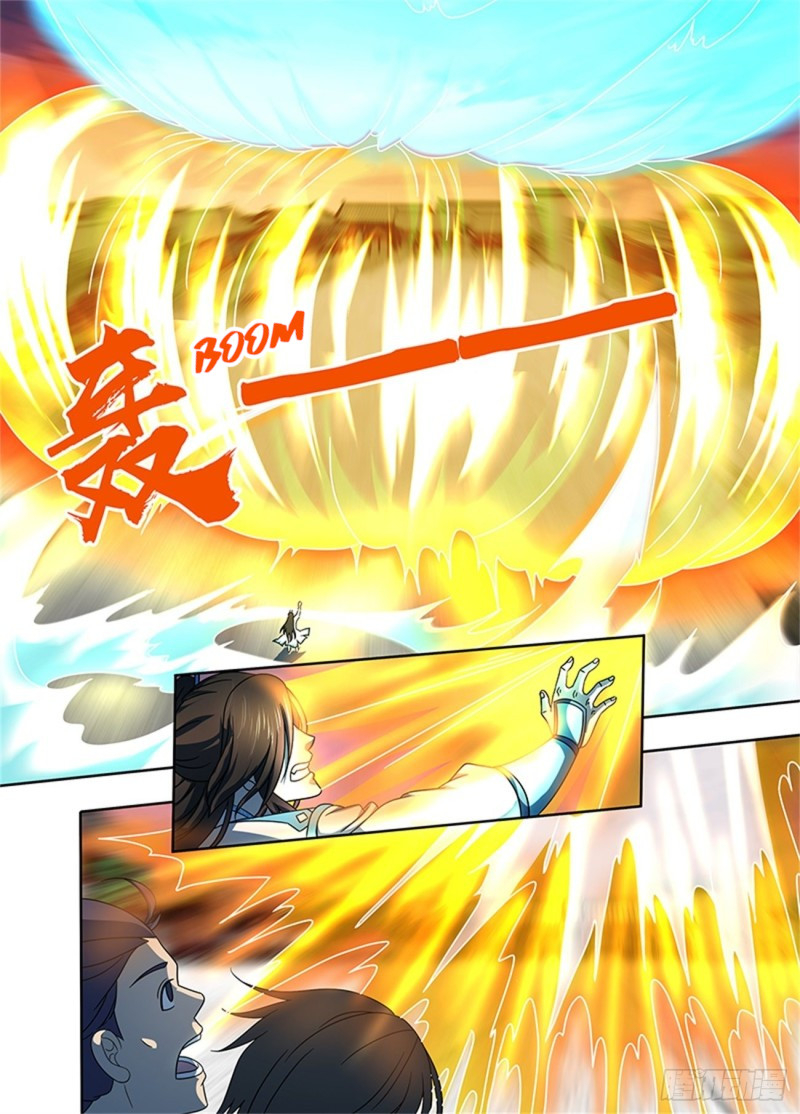 Read El Supremo del Camino del Qi ES Manga Online