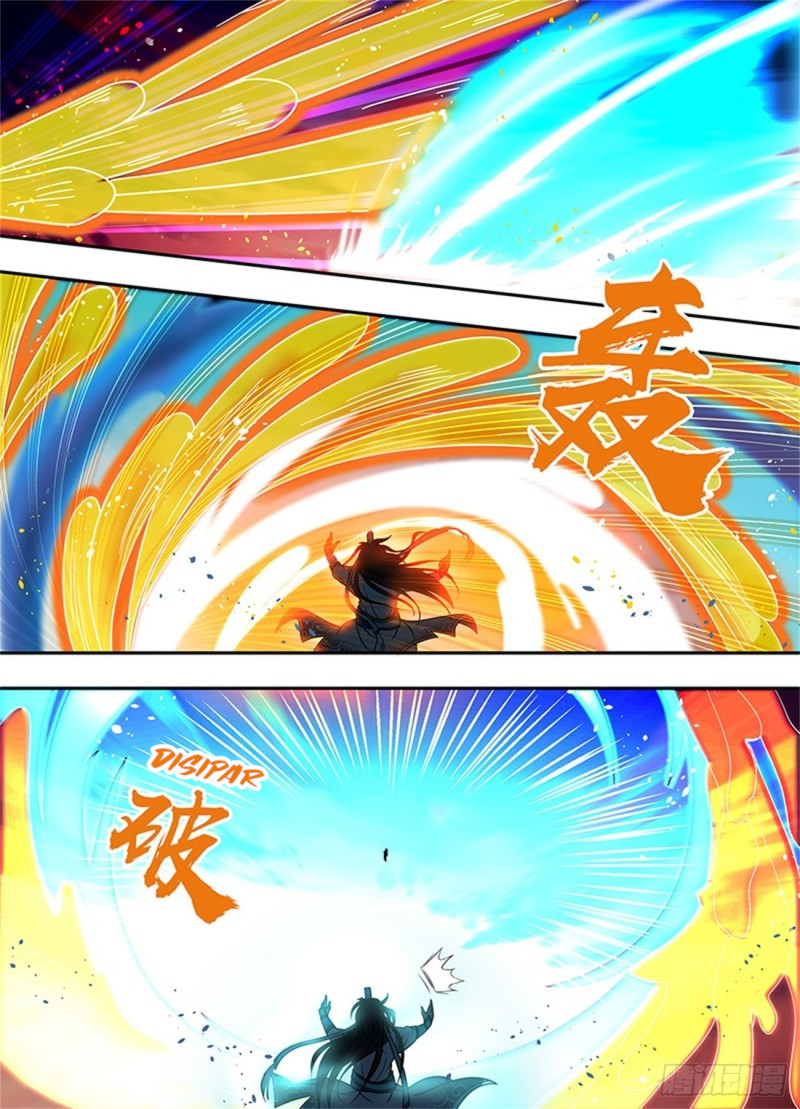 Read El Supremo del Camino del Qi ES Manga Online