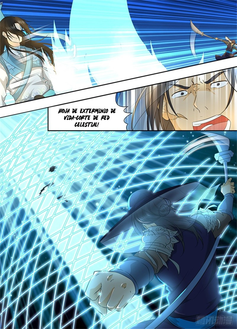 Read El Supremo del Camino del Qi ES Manga Online