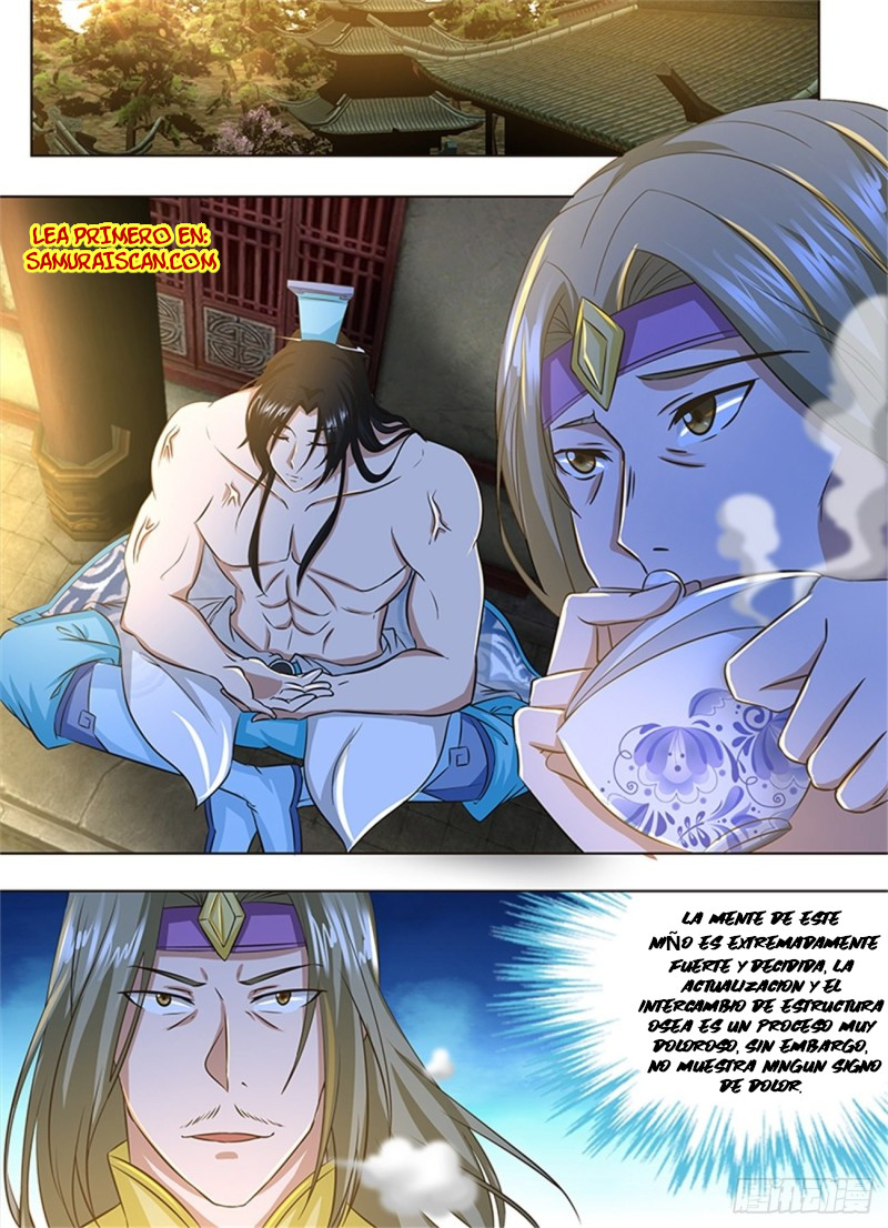Read El Supremo del Camino del Qi ES Manga Online