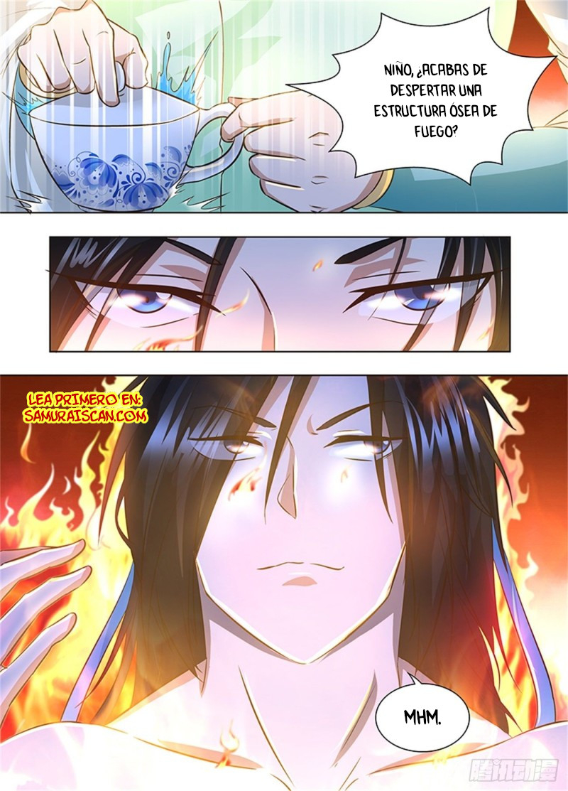 Read El Supremo del Camino del Qi ES Manga Online