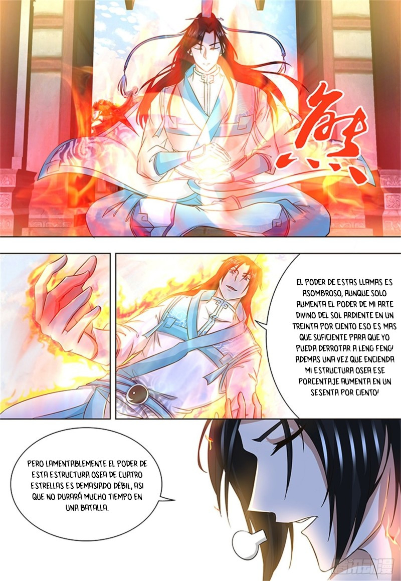 Read El Supremo del Camino del Qi ES Manga Online