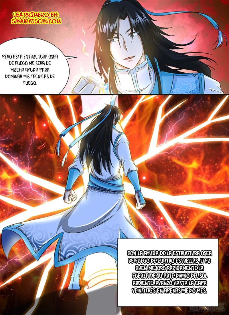 Read El Supremo del Camino del Qi ES Manga Online