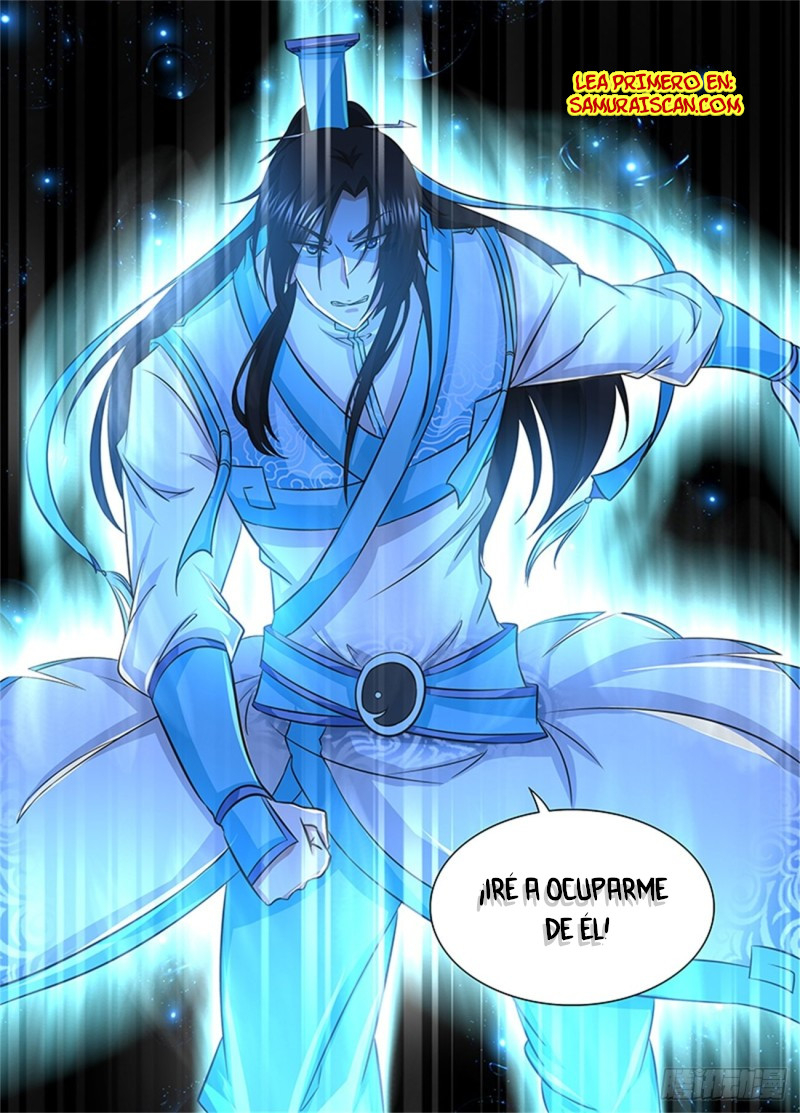 Read El Supremo del Camino del Qi ES Manga Online