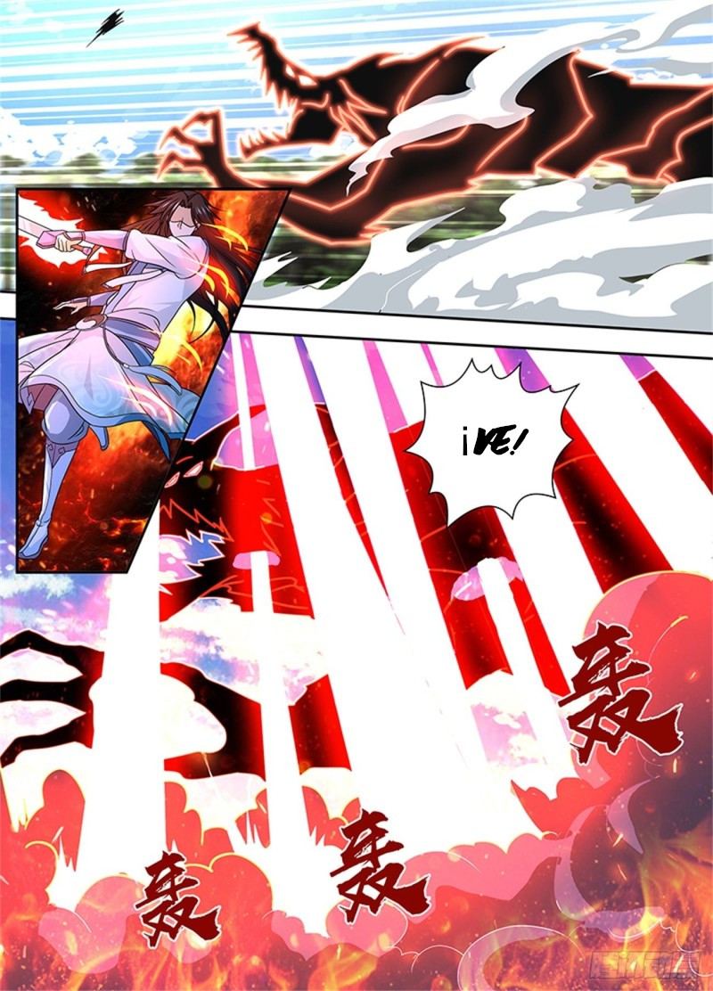 Read El Supremo del Camino del Qi ES Manga Online