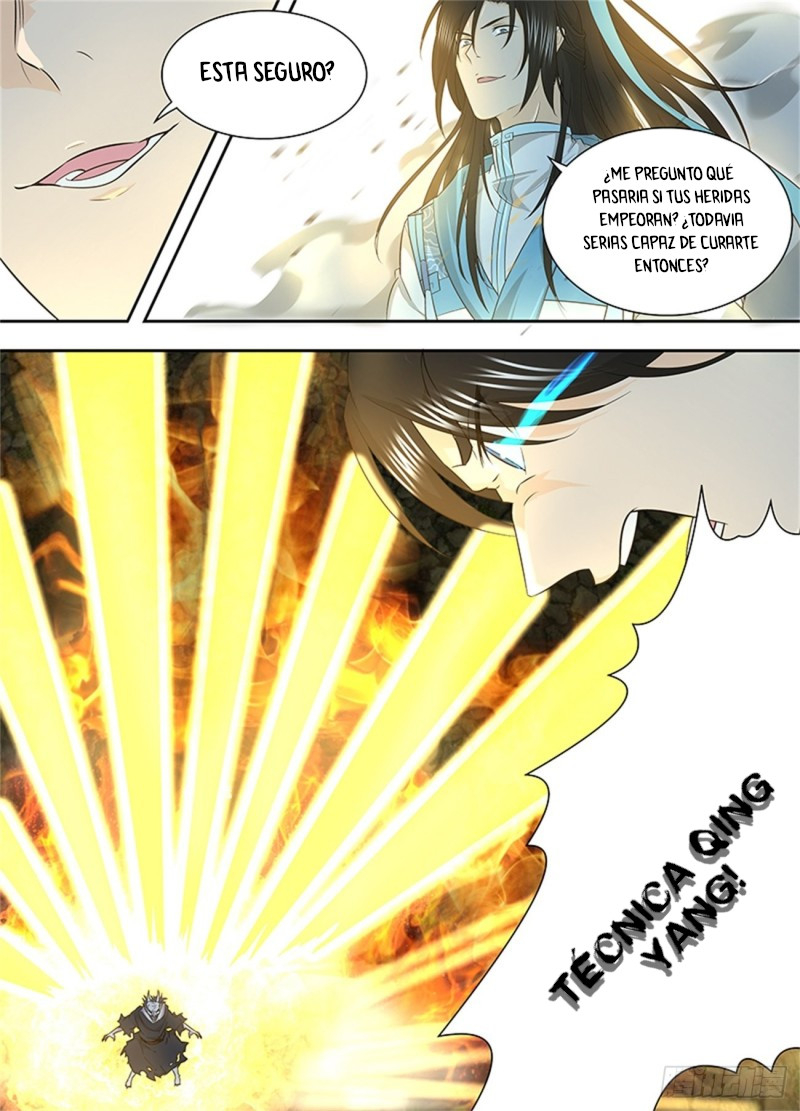 Read El Supremo del Camino del Qi ES Manga Online