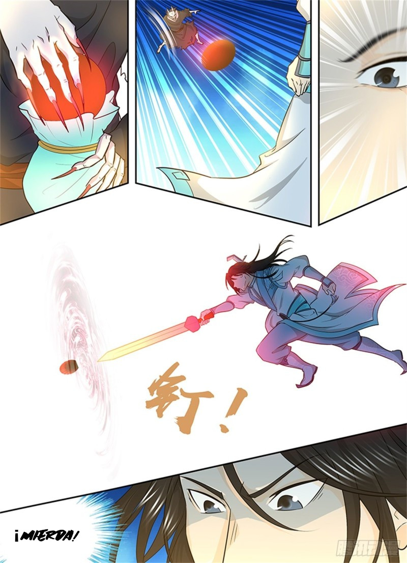 Read El Supremo del Camino del Qi ES Manga Online