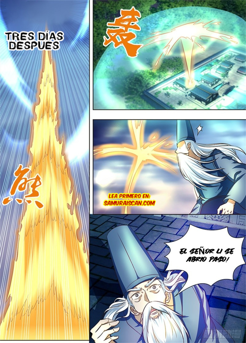 Read El Supremo del Camino del Qi ES Manga Online
