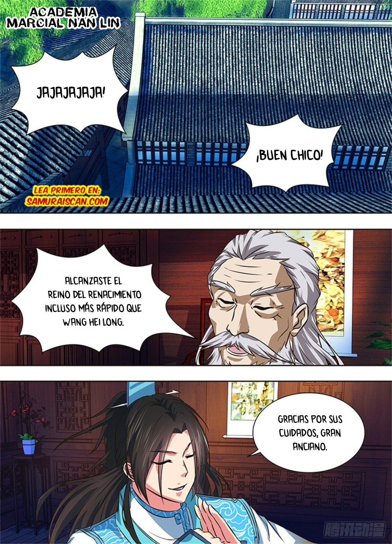 Read El Supremo del Camino del Qi ES Manga Online