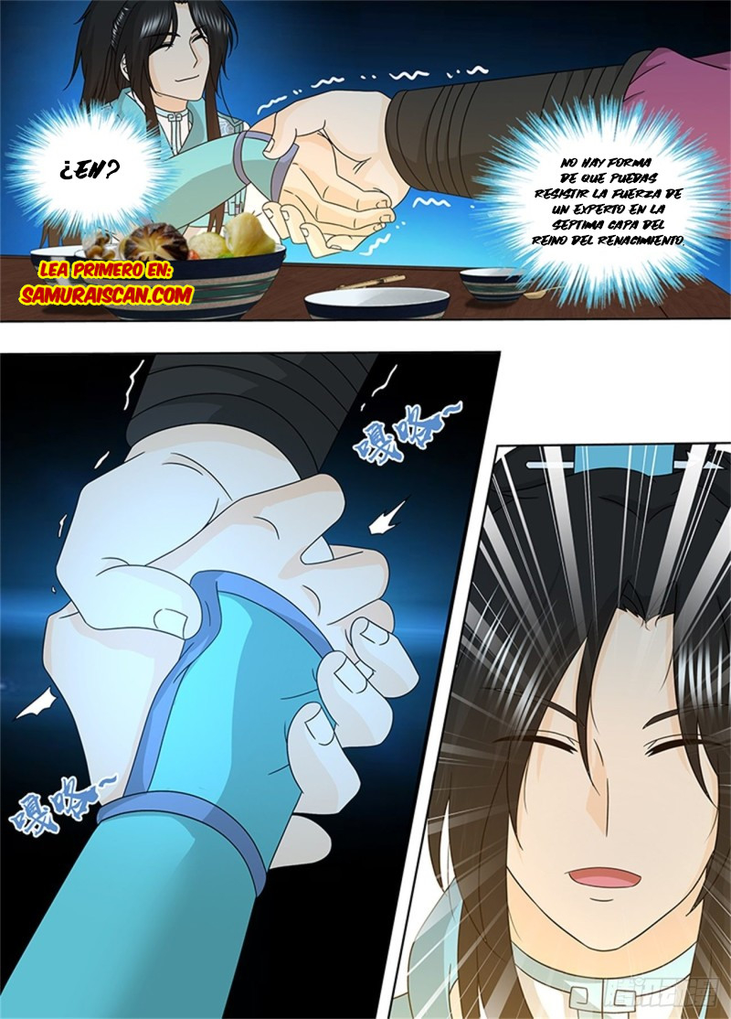 Read El Supremo del Camino del Qi ES Manga Online
