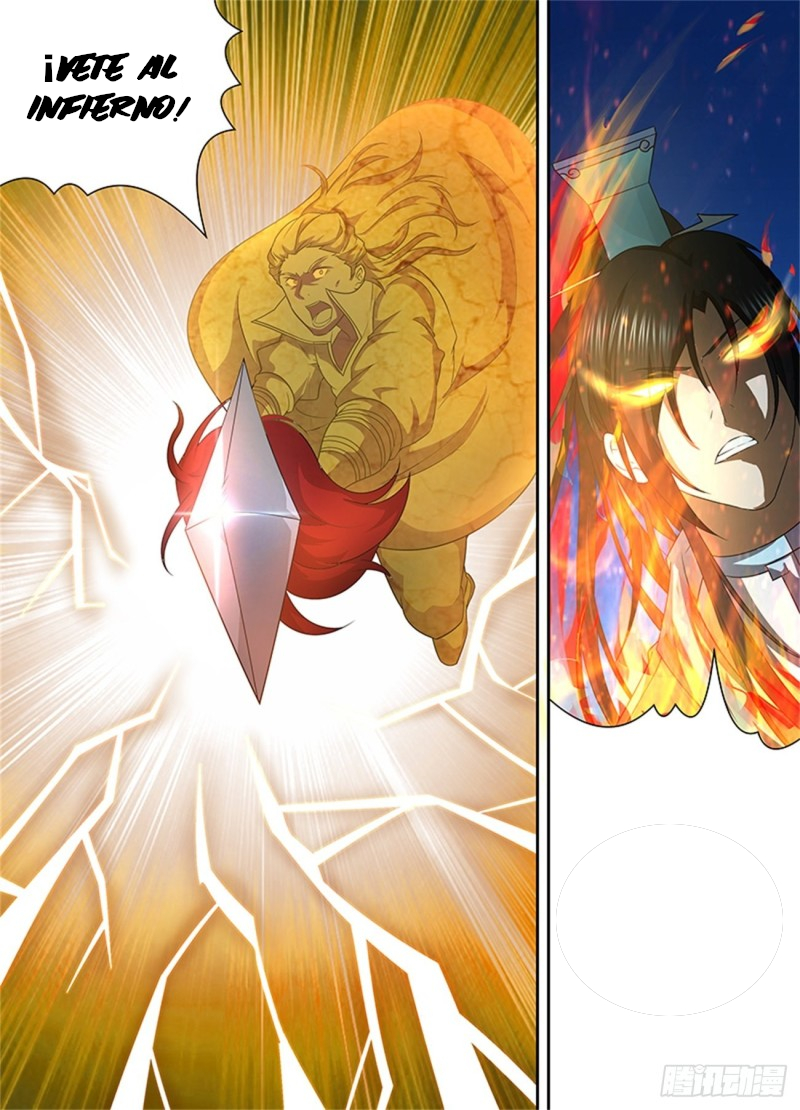 Read El Supremo del Camino del Qi ES Manga Online