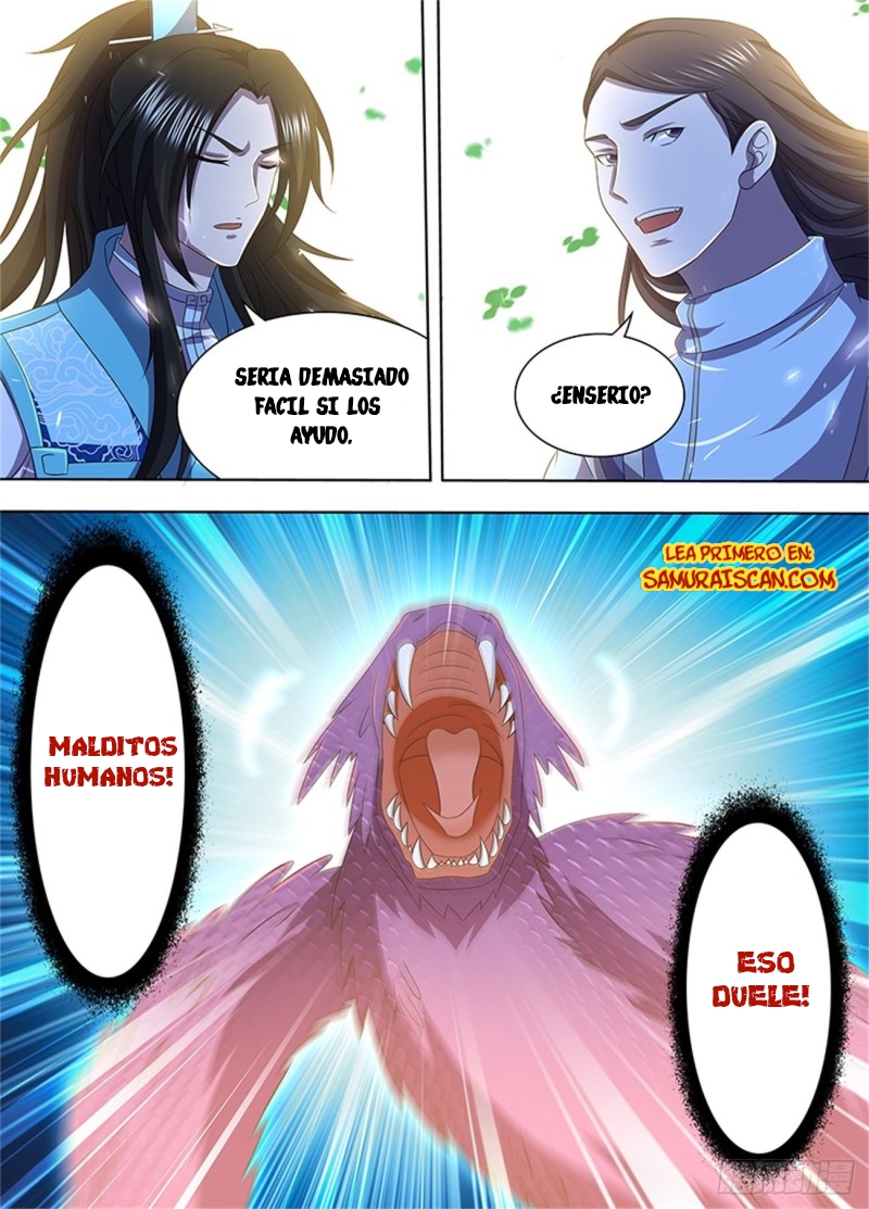 Read El Supremo del Camino del Qi ES Manga Online