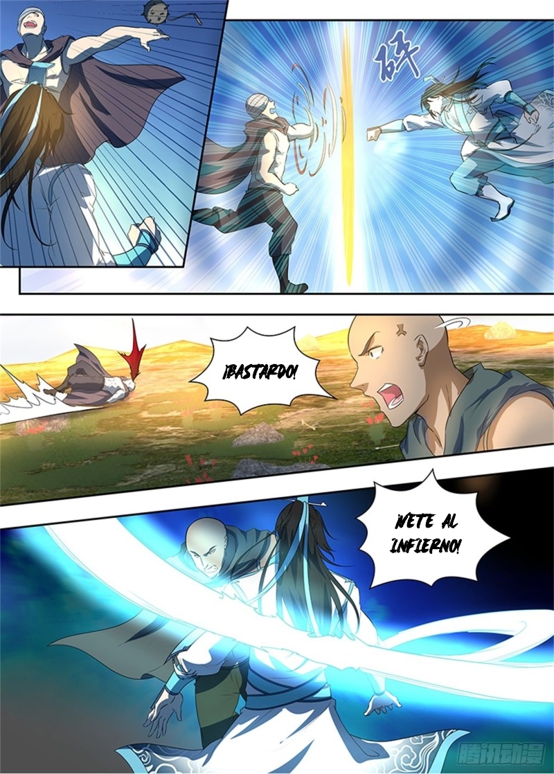 Read El Supremo del Camino del Qi ES Manga Online