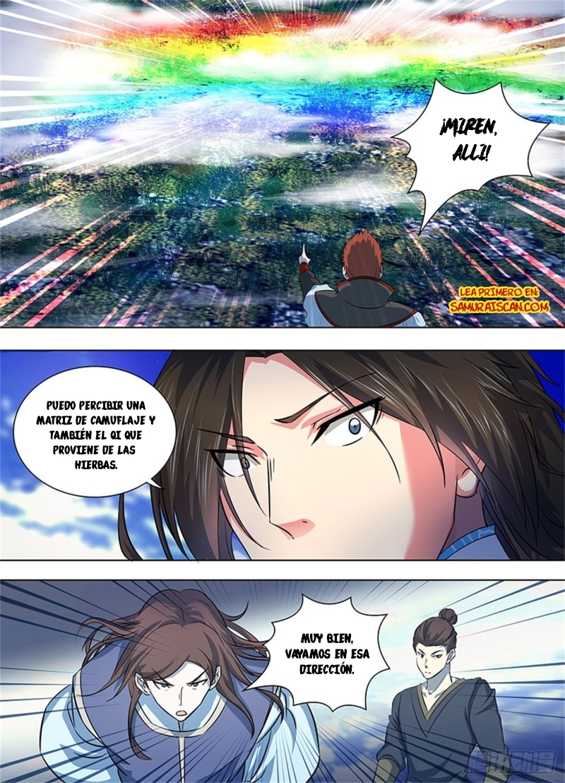 Read El Supremo del Camino del Qi ES Manga Online