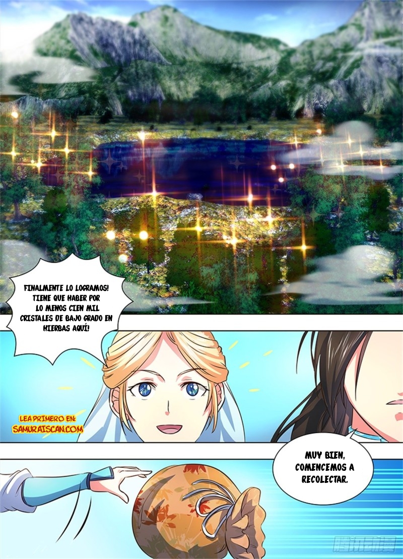 Read El Supremo del Camino del Qi ES Manga Online