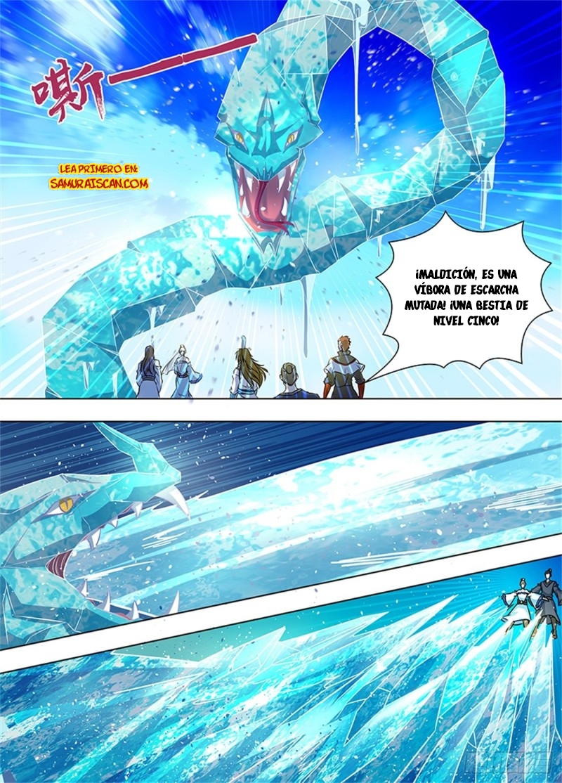 Read El Supremo del Camino del Qi ES Manga Online