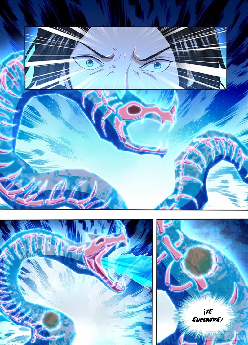 Read El Supremo del Camino del Qi ES Manga Online