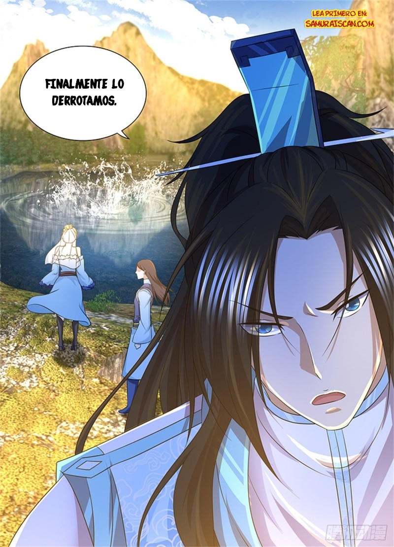 Read El Supremo del Camino del Qi ES Manga Online