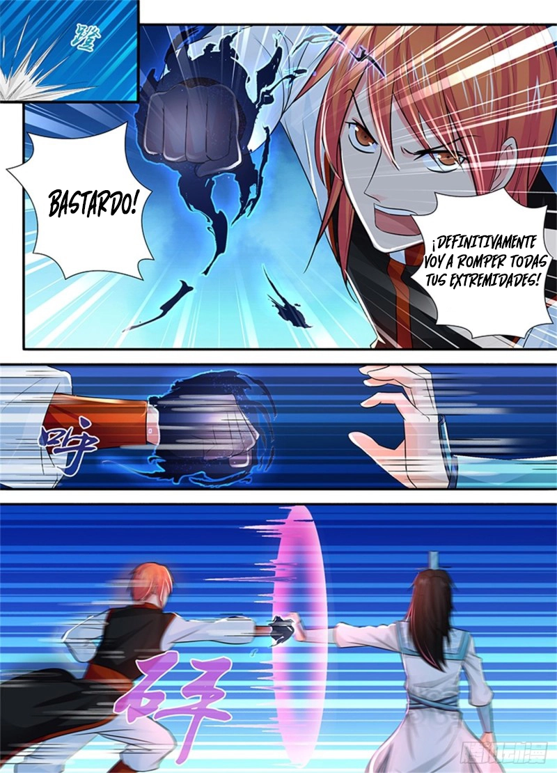 Read El Supremo del Camino del Qi ES Manga Online