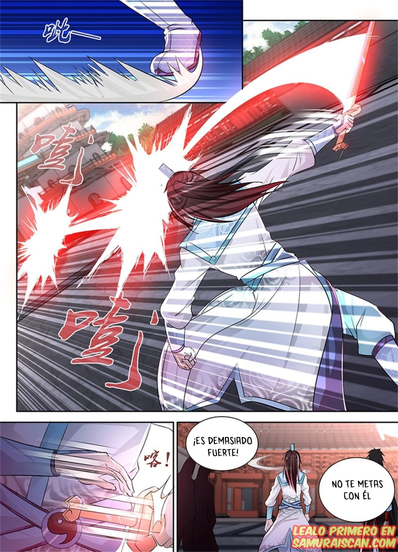 Read El Supremo del Camino del Qi ES Manga Online