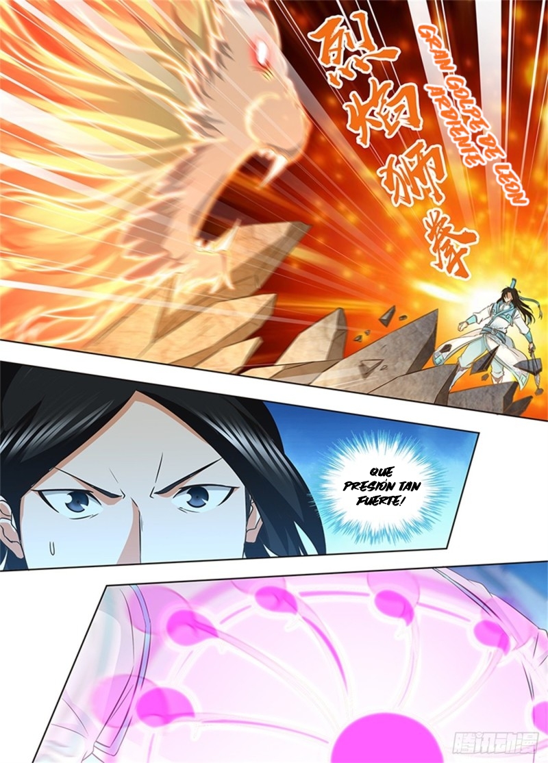 Read El Supremo del Camino del Qi ES Manga Online