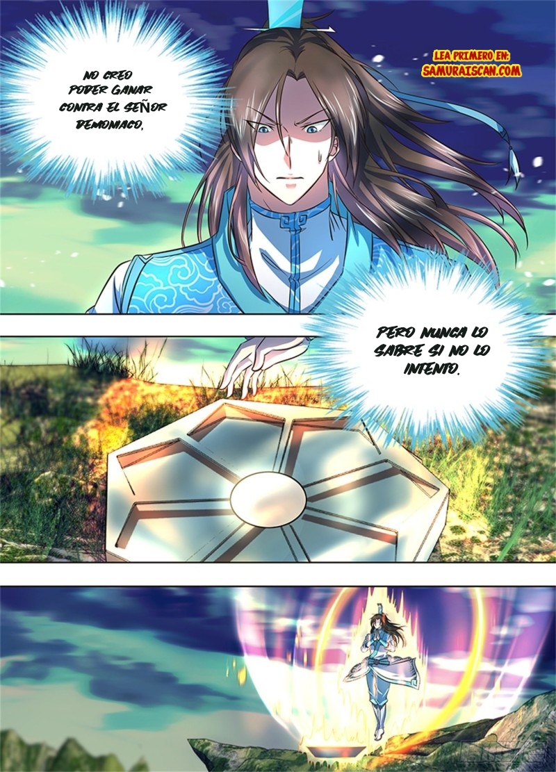 Read El Supremo del Camino del Qi ES Manga Online