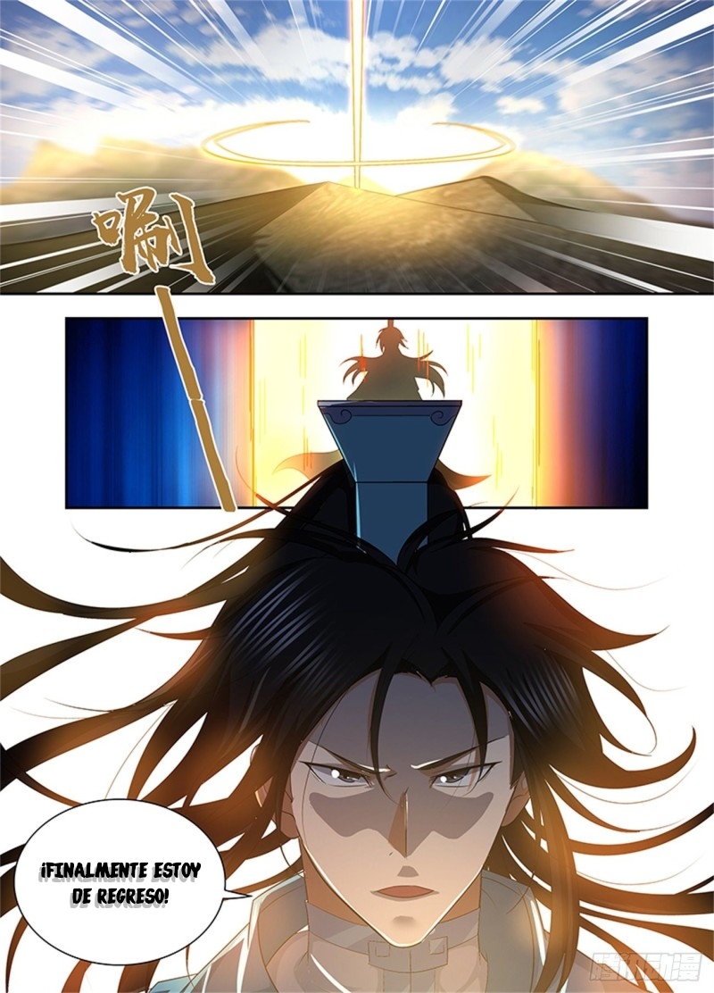 Read El Supremo del Camino del Qi ES Manga Online