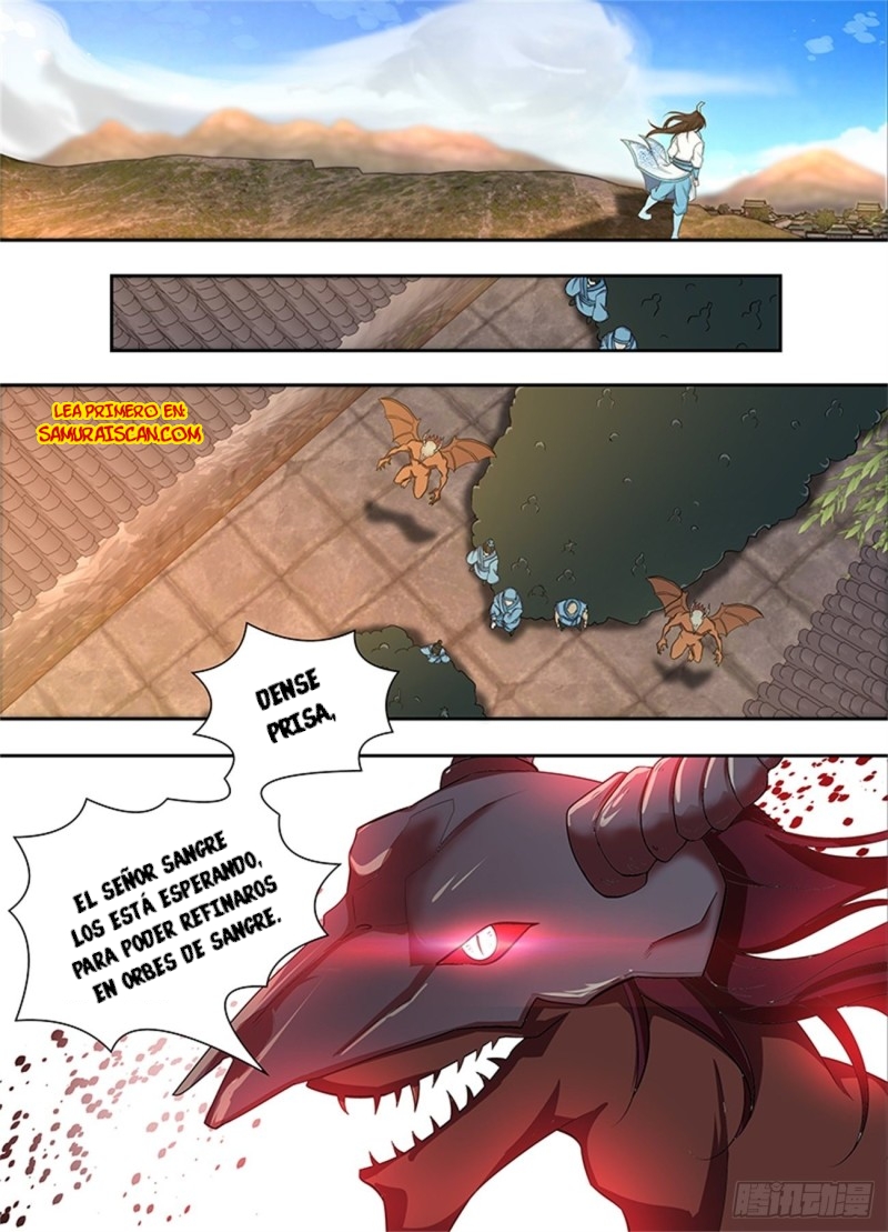 Read El Supremo del Camino del Qi ES Manga Online