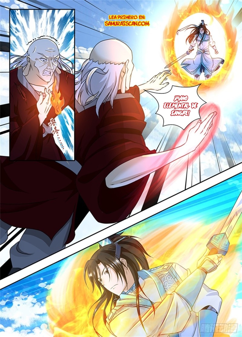 Read El Supremo del Camino del Qi ES Manga Online