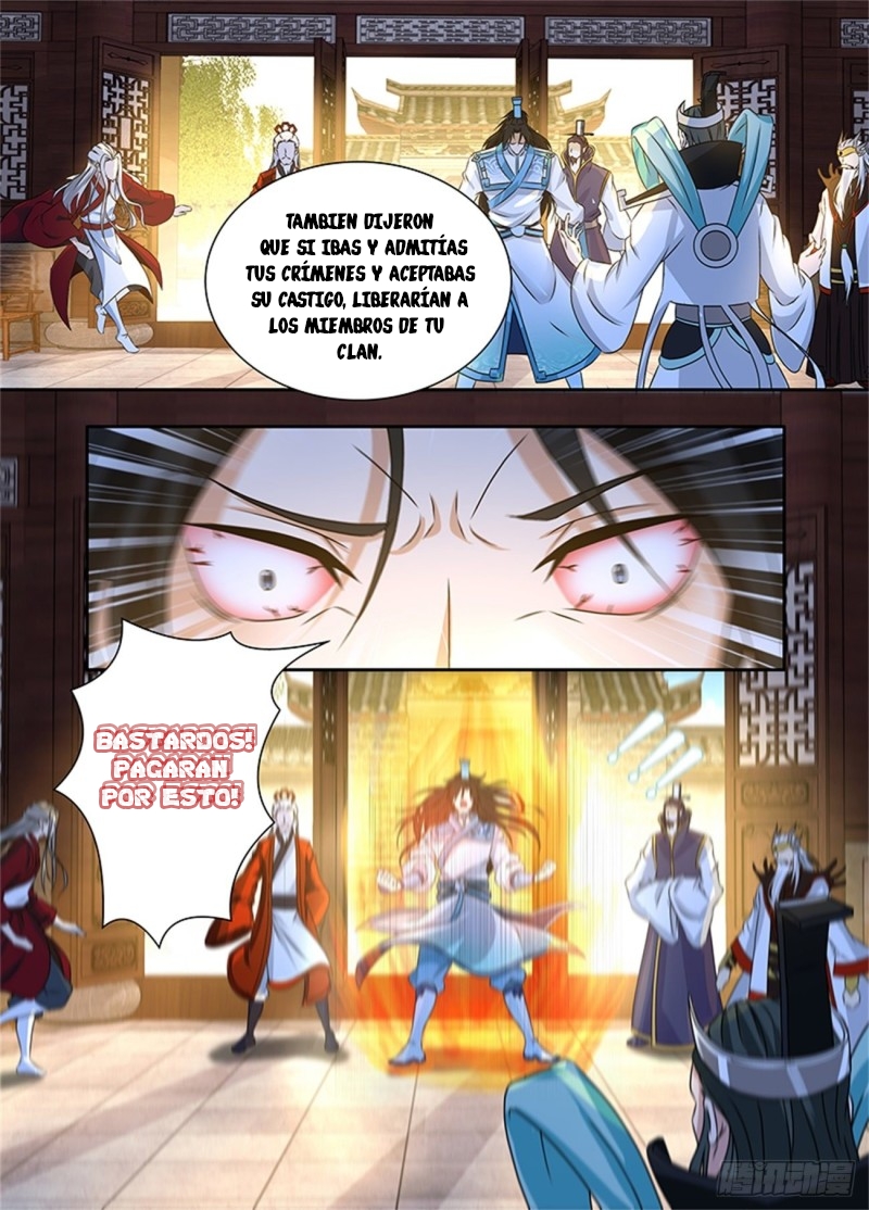 Read El Supremo del Camino del Qi ES Manga Online
