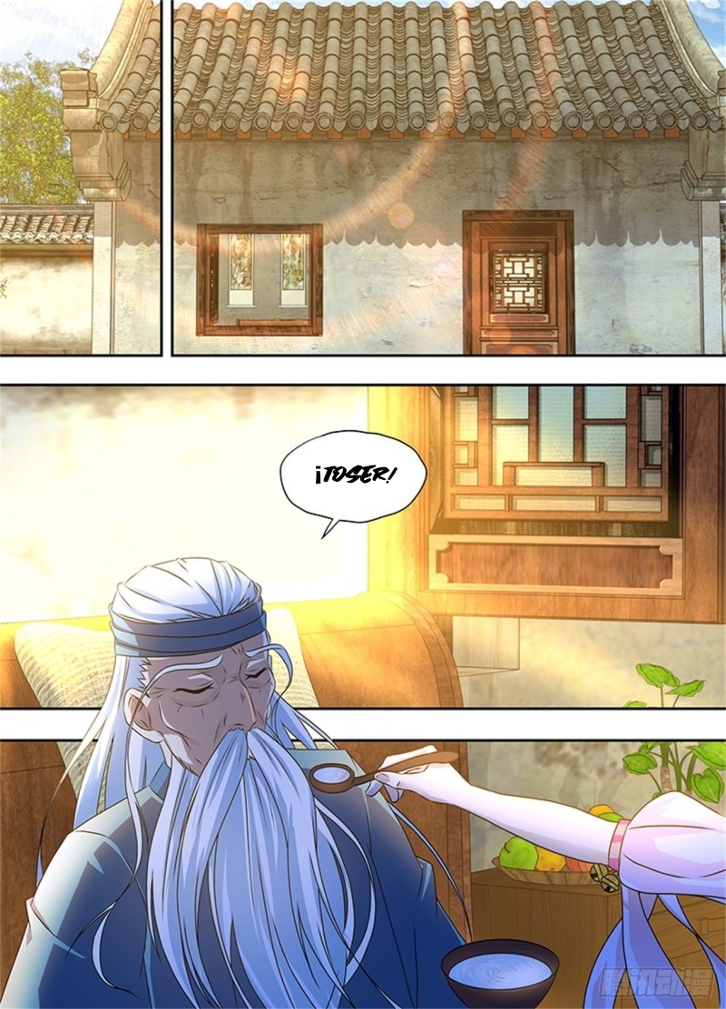 Read El Supremo del Camino del Qi ES Manga Online