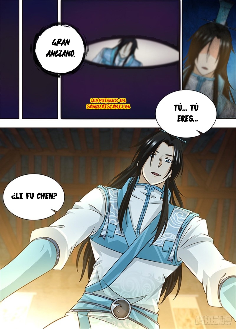 Read El Supremo del Camino del Qi ES Manga Online