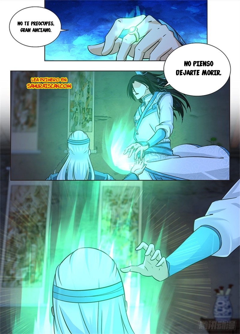 Read El Supremo del Camino del Qi ES Manga Online