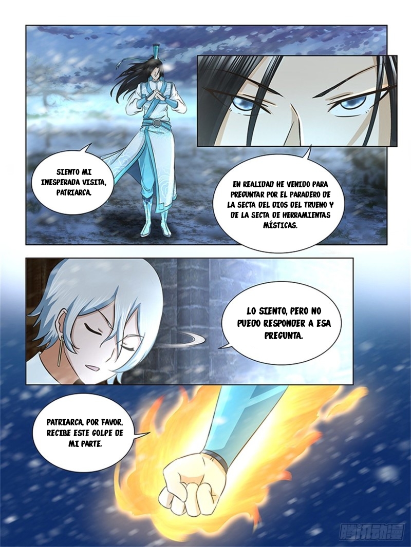 Read El Supremo del Camino del Qi ES Manga Online