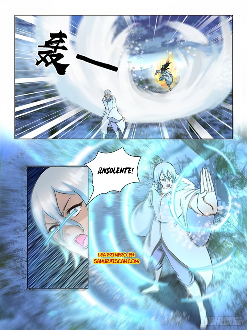 Read El Supremo del Camino del Qi ES Manga Online