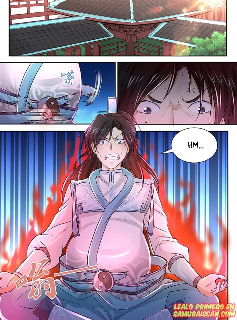 Read El Supremo del Camino del Qi ES Manga Online