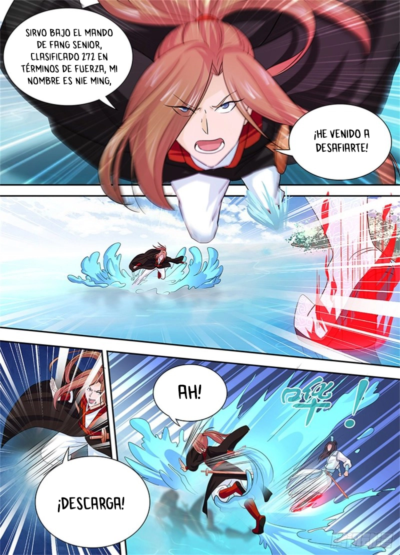Read El Supremo del Camino del Qi ES Manga Online