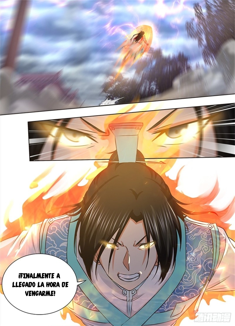 Read El Supremo del Camino del Qi ES Manga Online