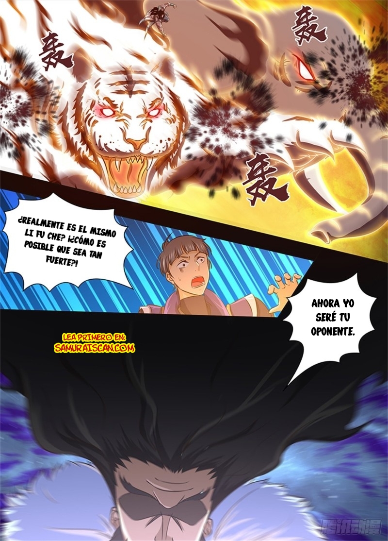 Read El Supremo del Camino del Qi ES Manga Online