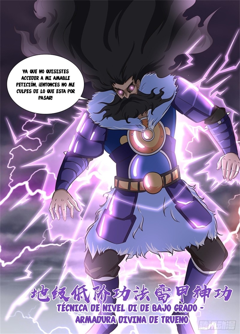 Read El Supremo del Camino del Qi ES Manga Online
