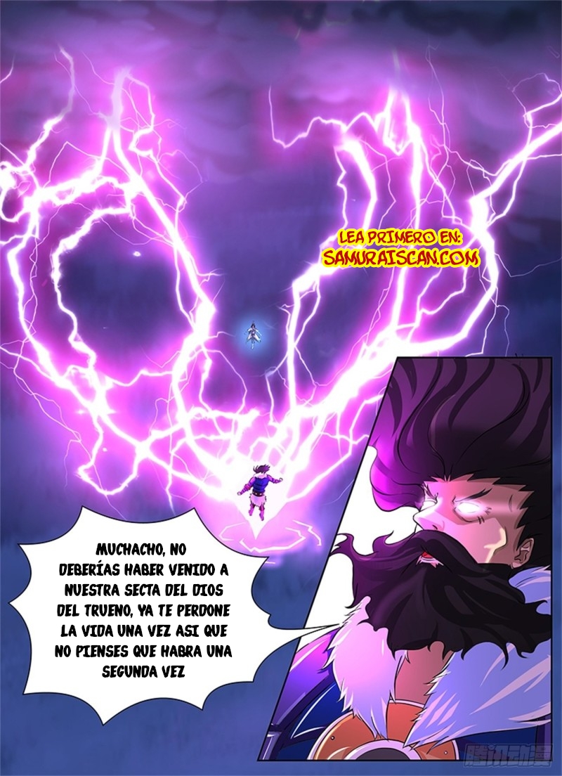 Read El Supremo del Camino del Qi ES Manga Online