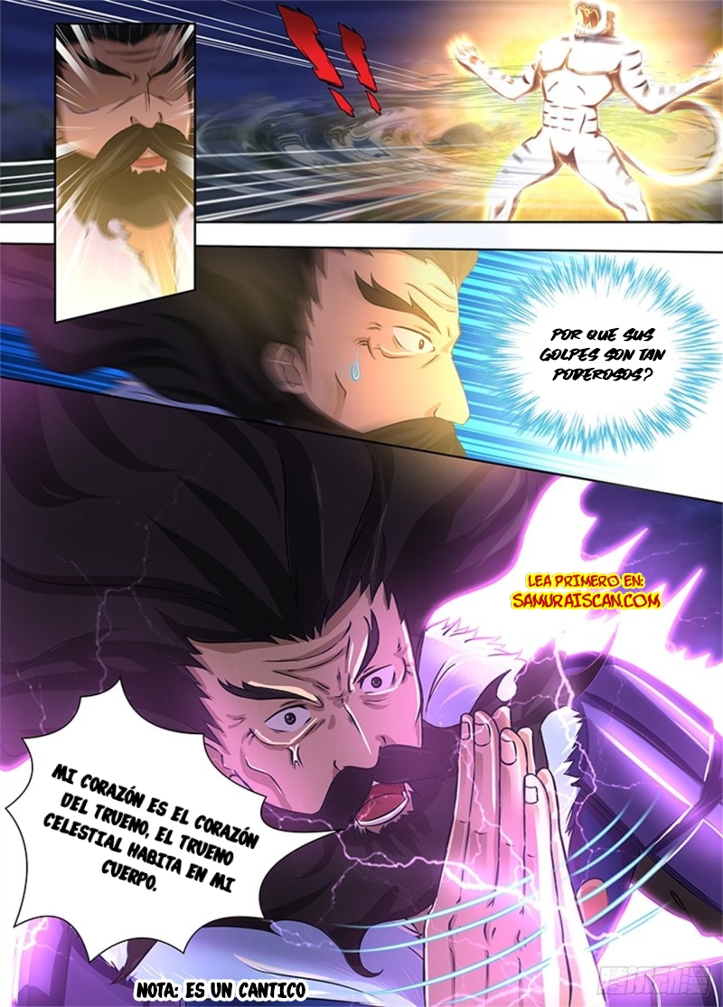 Read El Supremo del Camino del Qi ES Manga Online