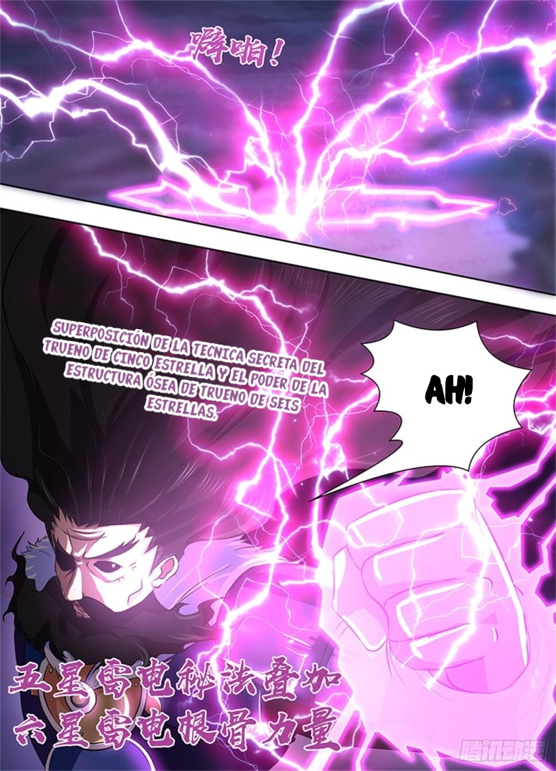 Read El Supremo del Camino del Qi ES Manga Online