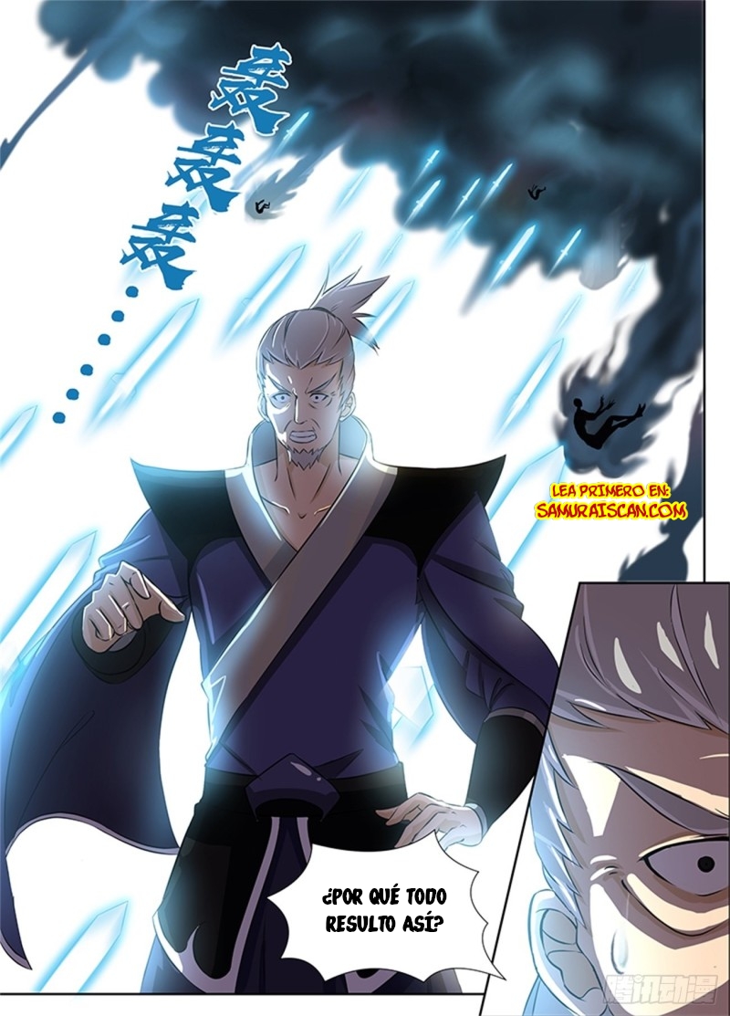 Read El Supremo del Camino del Qi ES Manga Online