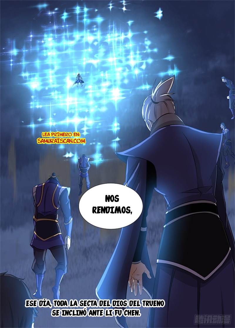 Read El Supremo del Camino del Qi ES Manga Online