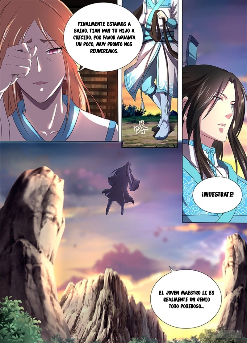 Read El Supremo del Camino del Qi ES Manga Online