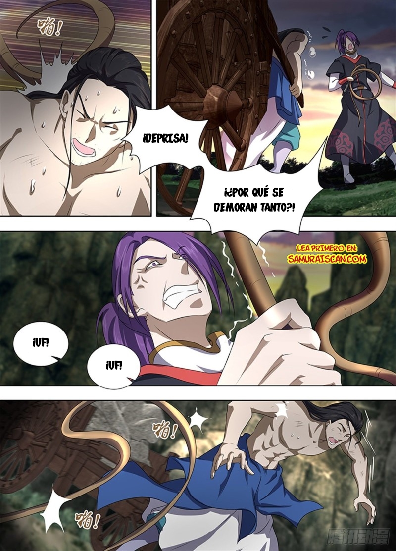 Read El Supremo del Camino del Qi ES Manga Online
